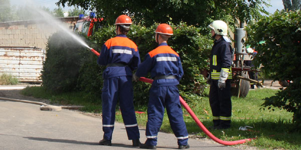 Jugendfeuerwehr