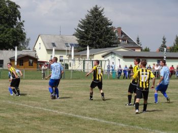 Spiel in Hohenmölsen